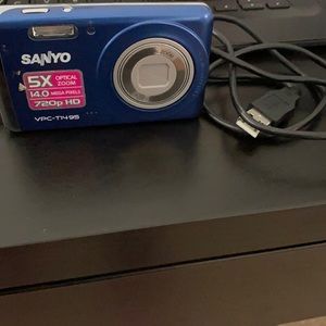 Camera Sanyo